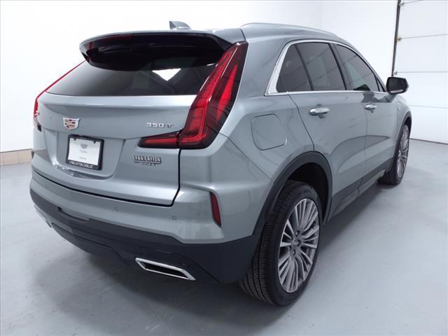 used 2024 Cadillac XT4 car