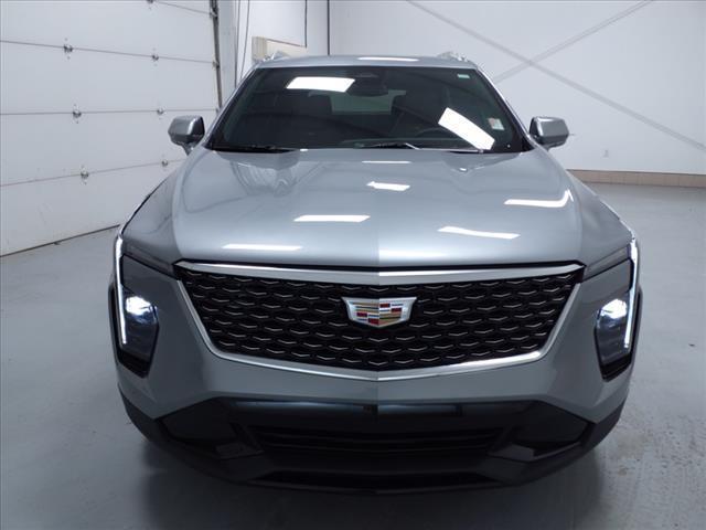 used 2024 Cadillac XT4 car