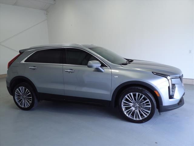 used 2024 Cadillac XT4 car