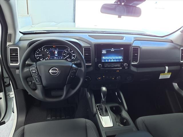 new 2024 Nissan Frontier car, priced at $38,385