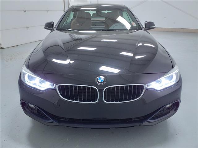 used 2016 BMW 428 car, priced at $19,995