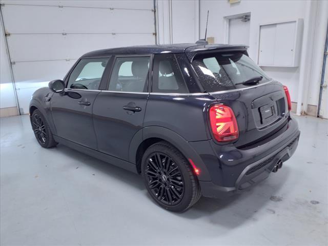 used 2024 MINI Hardtop car, priced at $31,995