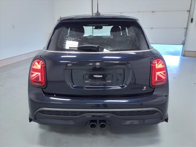 used 2024 MINI Hardtop car, priced at $31,995