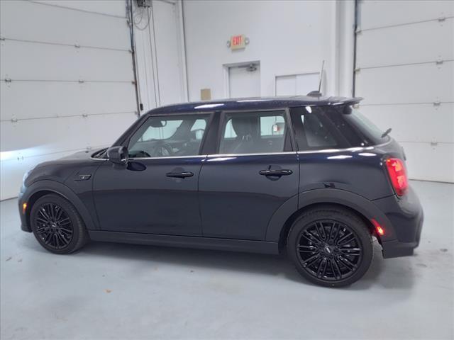 used 2024 MINI Hardtop car, priced at $31,995