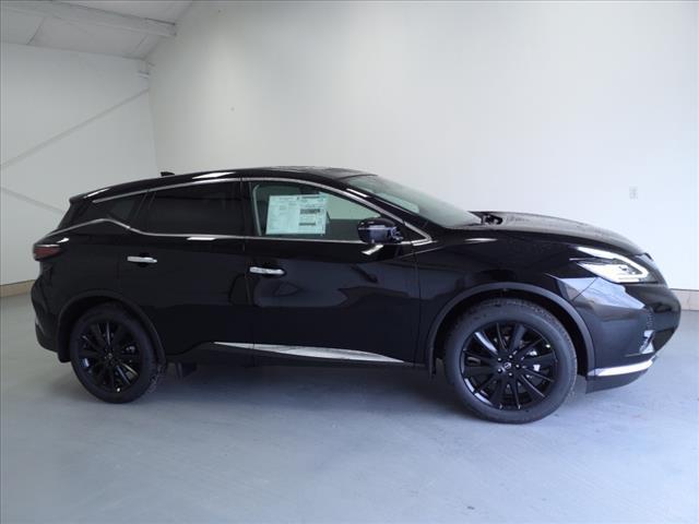 new 2024 Nissan Murano car, priced at $46,455