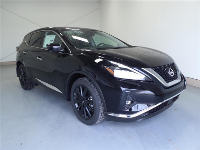 new 2024 Nissan Murano car, priced at $46,455
