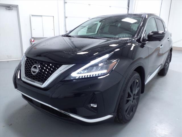 new 2024 Nissan Murano car, priced at $46,455