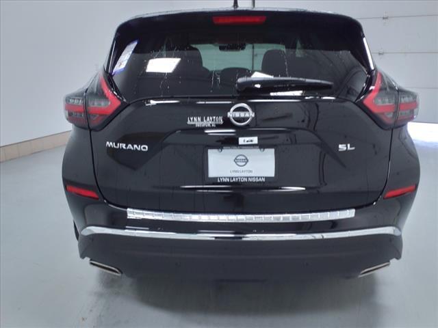 new 2024 Nissan Murano car