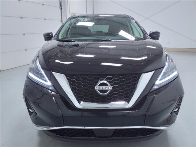 new 2024 Nissan Murano car, priced at $46,455