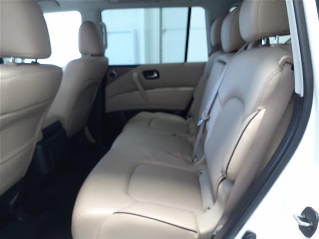 used 2023 Nissan Armada car, priced at $46,995