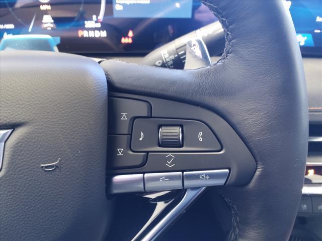 new 2025 Cadillac CT5 car, priced at $53,515
