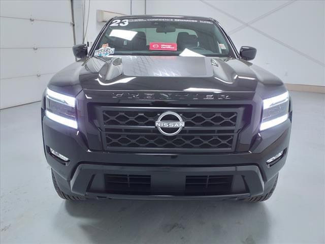 used 2023 Nissan Frontier car