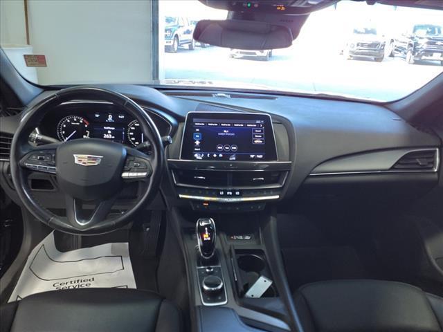 used 2023 Cadillac CT5 car, priced at $34,995