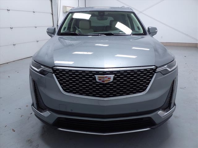 new 2025 Cadillac XT6 car, priced at $57,155