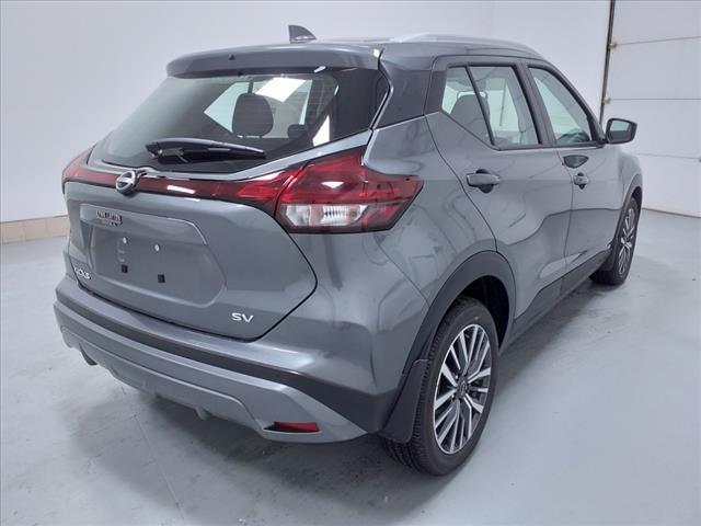 new 2024 Nissan Kicks car