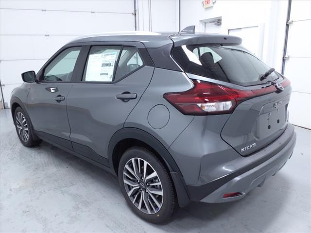 new 2024 Nissan Kicks car