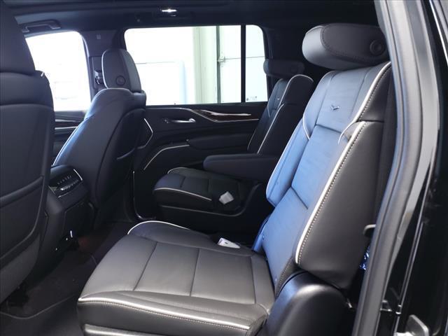 new 2024 Cadillac Escalade ESV car, priced at $110,205