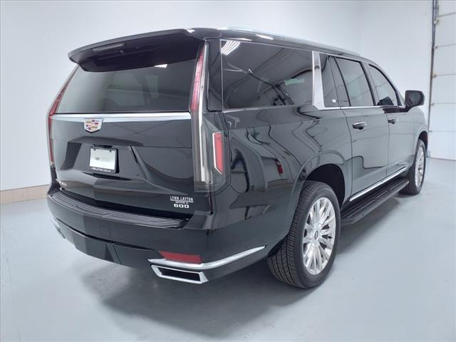 used 2023 Cadillac Escalade ESV car, priced at $82,995