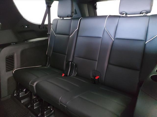 used 2023 Cadillac Escalade ESV car, priced at $82,995