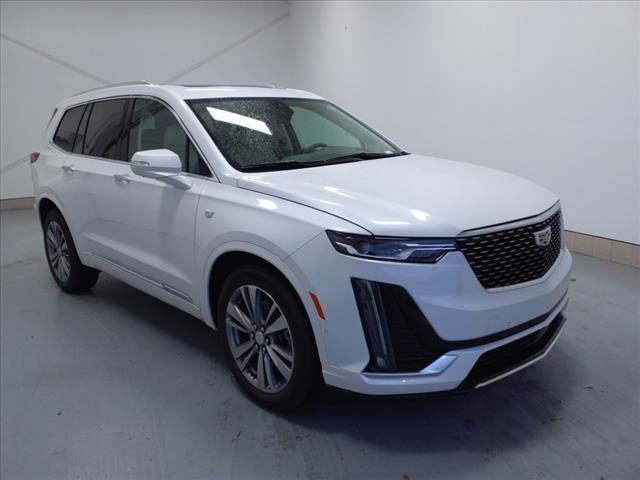 new 2025 Cadillac XT6 car, priced at $59,180