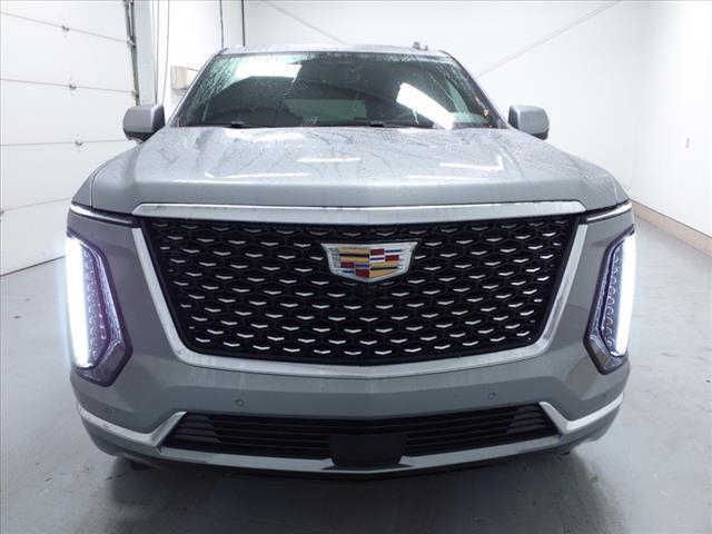 new 2025 Cadillac Escalade ESV car, priced at $104,675