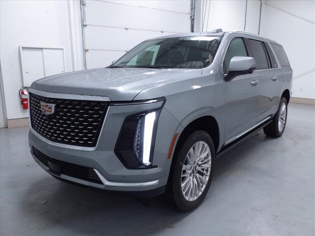 new 2025 Cadillac Escalade ESV car, priced at $104,675