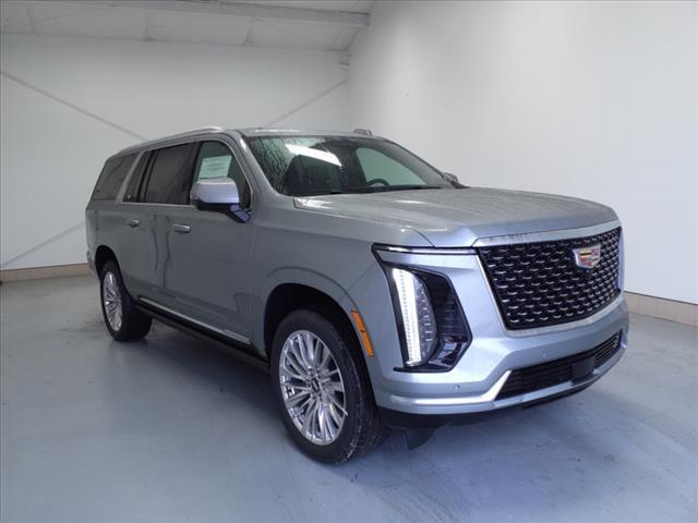 new 2025 Cadillac Escalade ESV car, priced at $104,675