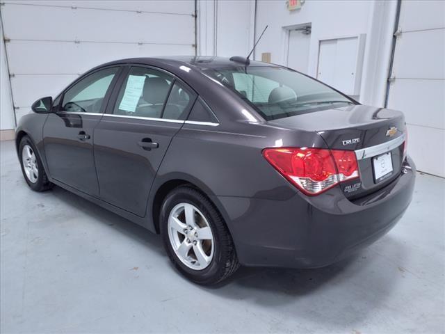 used 2016 Chevrolet Cruze Limited car, priced at $11,995