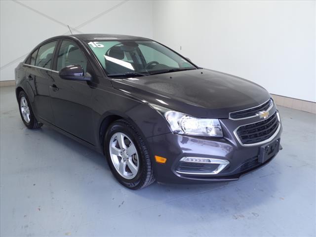 used 2016 Chevrolet Cruze Limited car, priced at $11,995