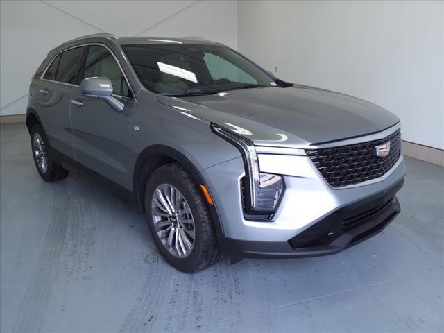 new 2024 Cadillac XT4 car, priced at $44,940