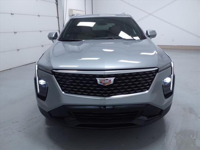 new 2024 Cadillac XT4 car, priced at $44,940