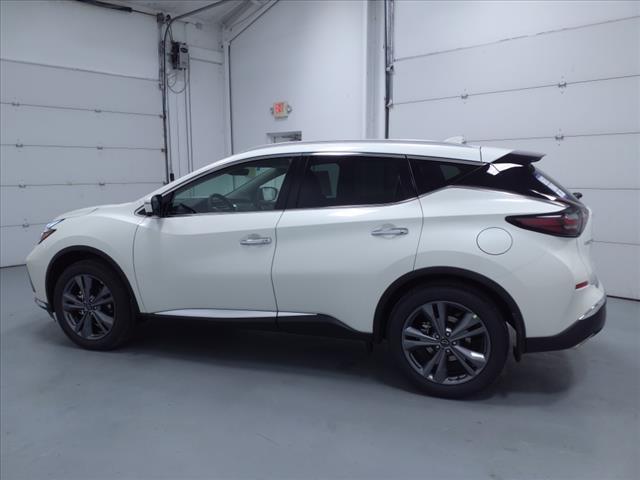 new 2024 Nissan Murano car