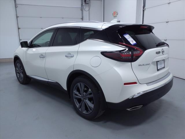 new 2024 Nissan Murano car