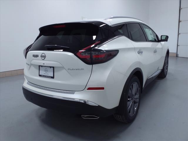 new 2024 Nissan Murano car