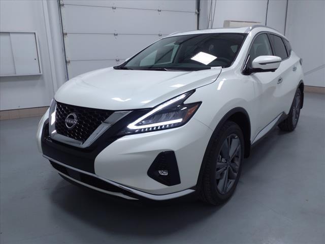 new 2024 Nissan Murano car