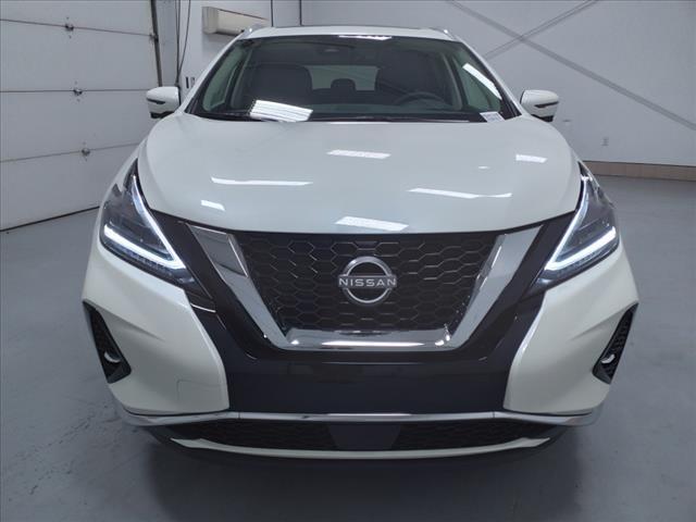 new 2024 Nissan Murano car