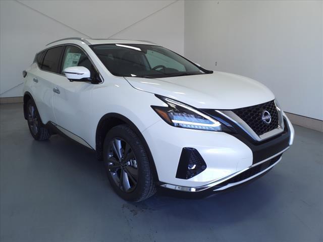 new 2024 Nissan Murano car