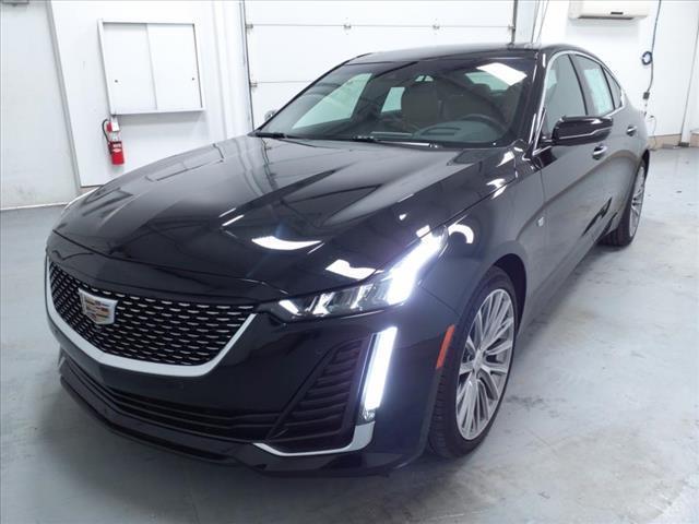 used 2023 Cadillac CT5 car, priced at $45,995