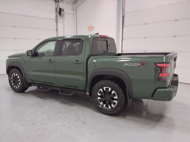 new 2023 Nissan Frontier car, priced at $42,880