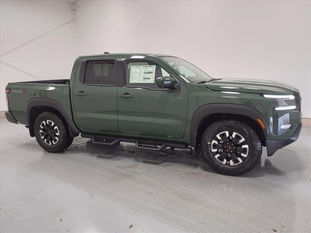 new 2023 Nissan Frontier car, priced at $42,880