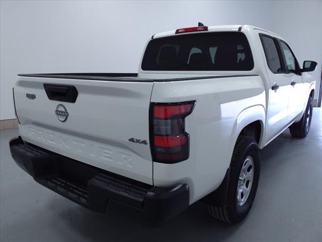 new 2024 Nissan Frontier car, priced at $37,280