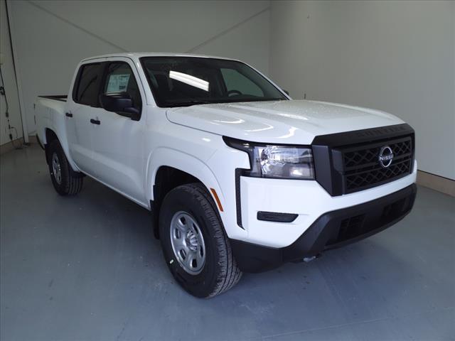 new 2024 Nissan Frontier car, priced at $36,530