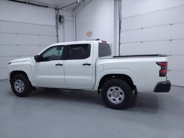 new 2024 Nissan Frontier car, priced at $37,280