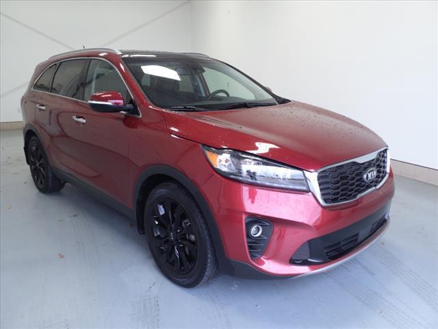 used 2020 Kia Sorento car