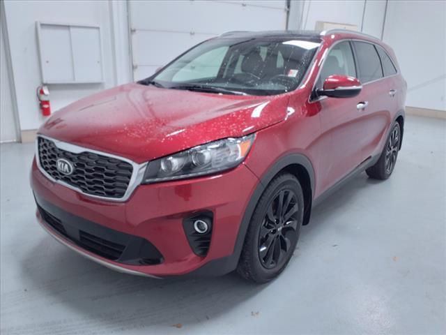 used 2020 Kia Sorento car, priced at $18,995