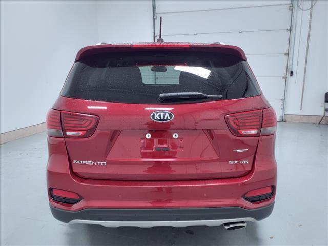 used 2020 Kia Sorento car, priced at $18,995