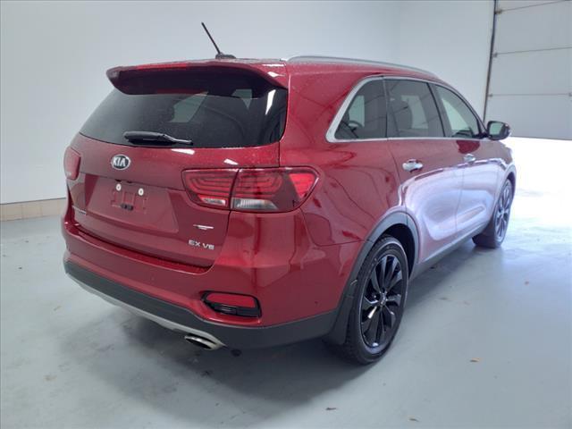 used 2020 Kia Sorento car, priced at $18,995