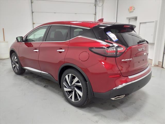 new 2024 Nissan Murano car