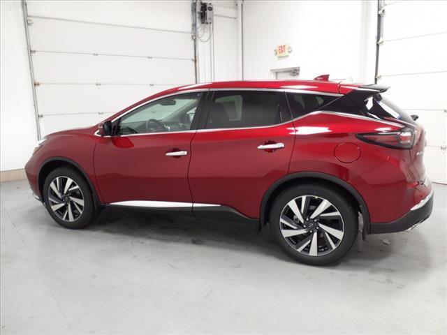 new 2024 Nissan Murano car