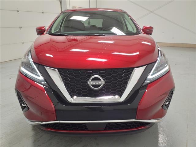 new 2024 Nissan Murano car